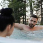 uzdrowisko jacuzi regeneracja