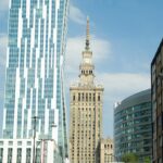 pałac kultury i nauki