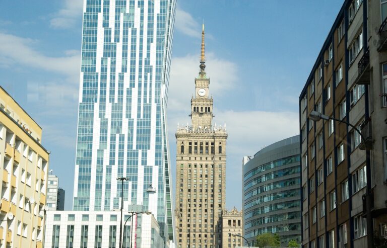 pałac kultury i nauki